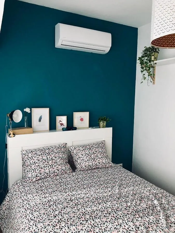 Blue Flamingo Apartment By Namaste Elite Torremolinos Španělsko