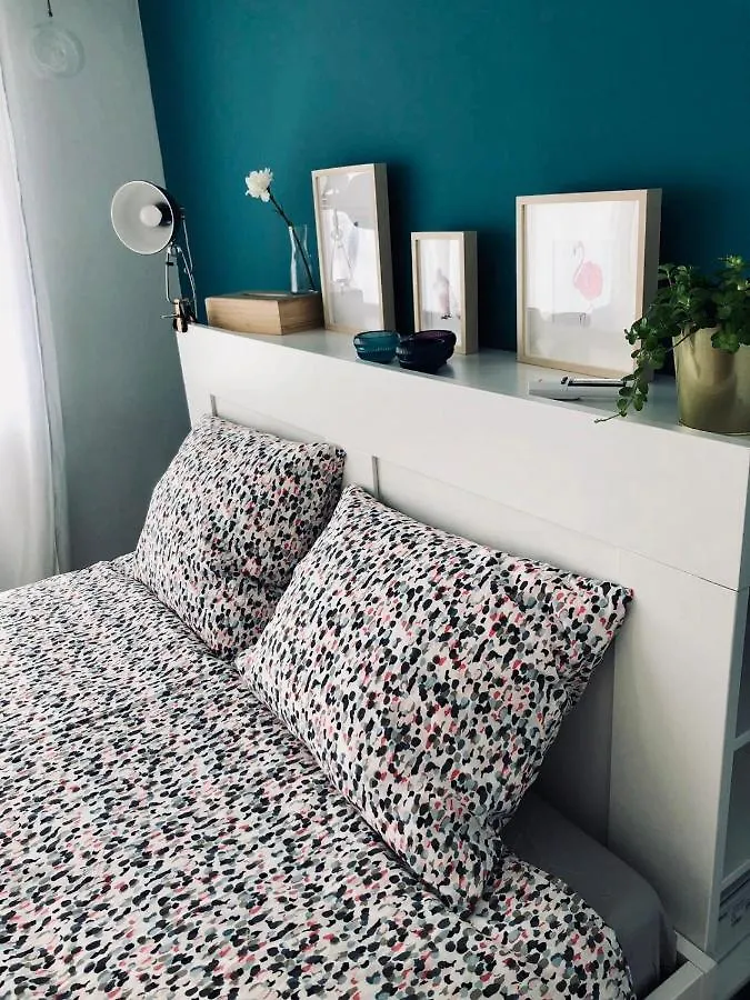 Blue Flamingo Apartment By Namaste Elite Torremolinos